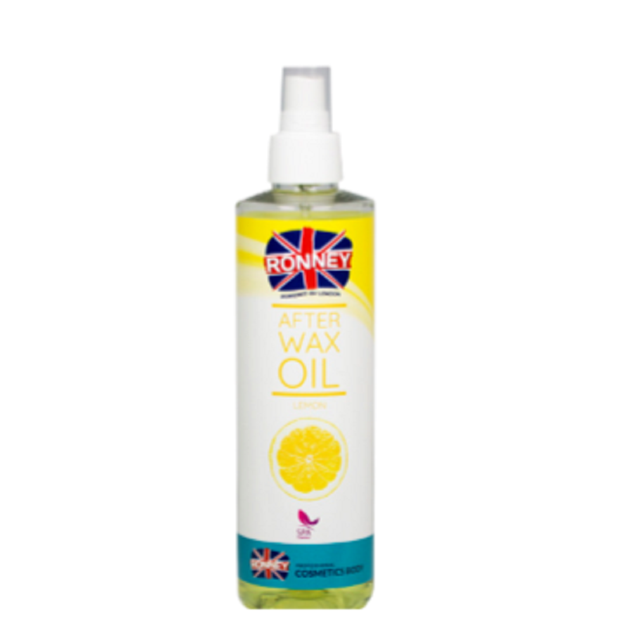 Ronney After Wax Oil Lemon 250ml SALE