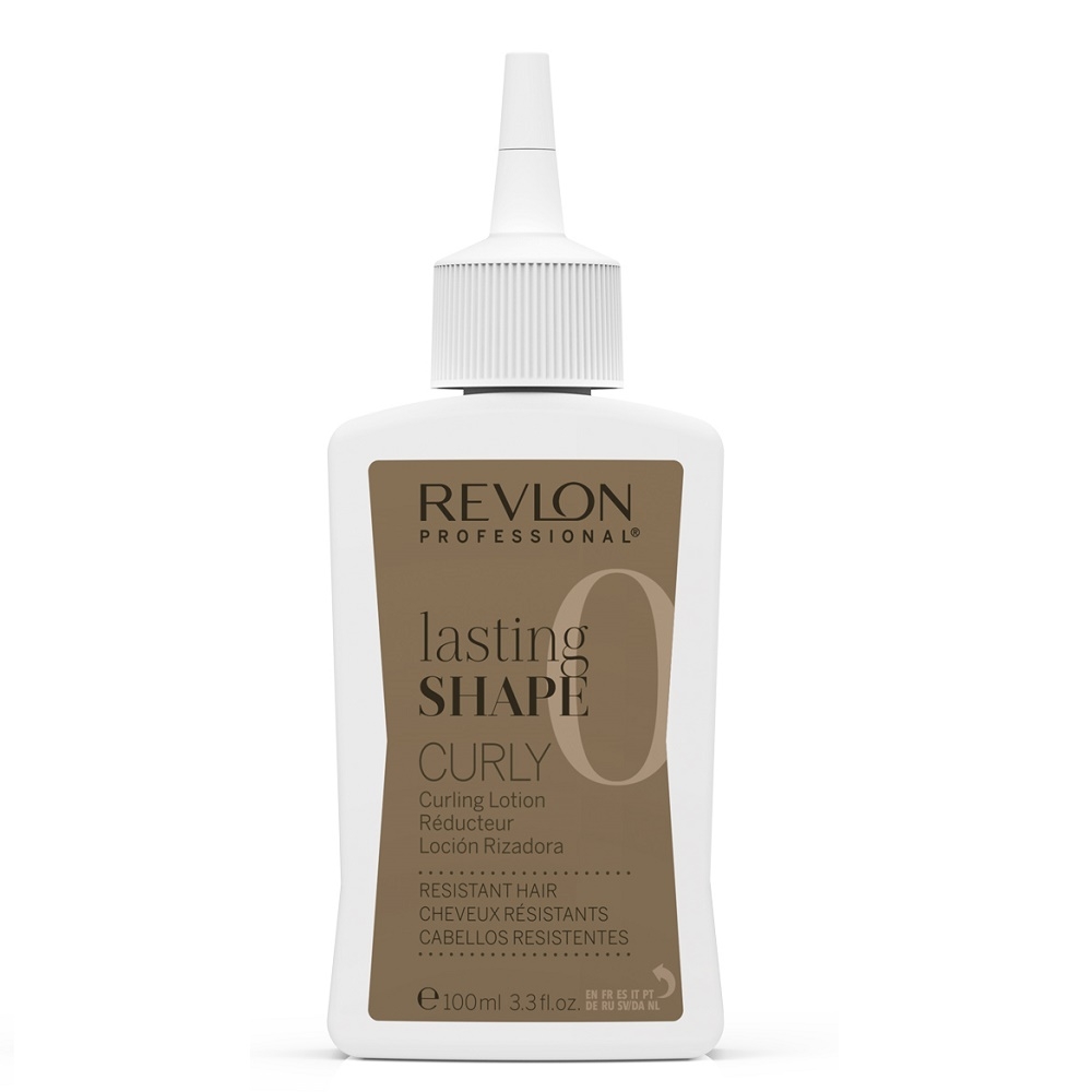 Revlon Professional Lasting Shape Curly Resistant Hair 0 3x100ml