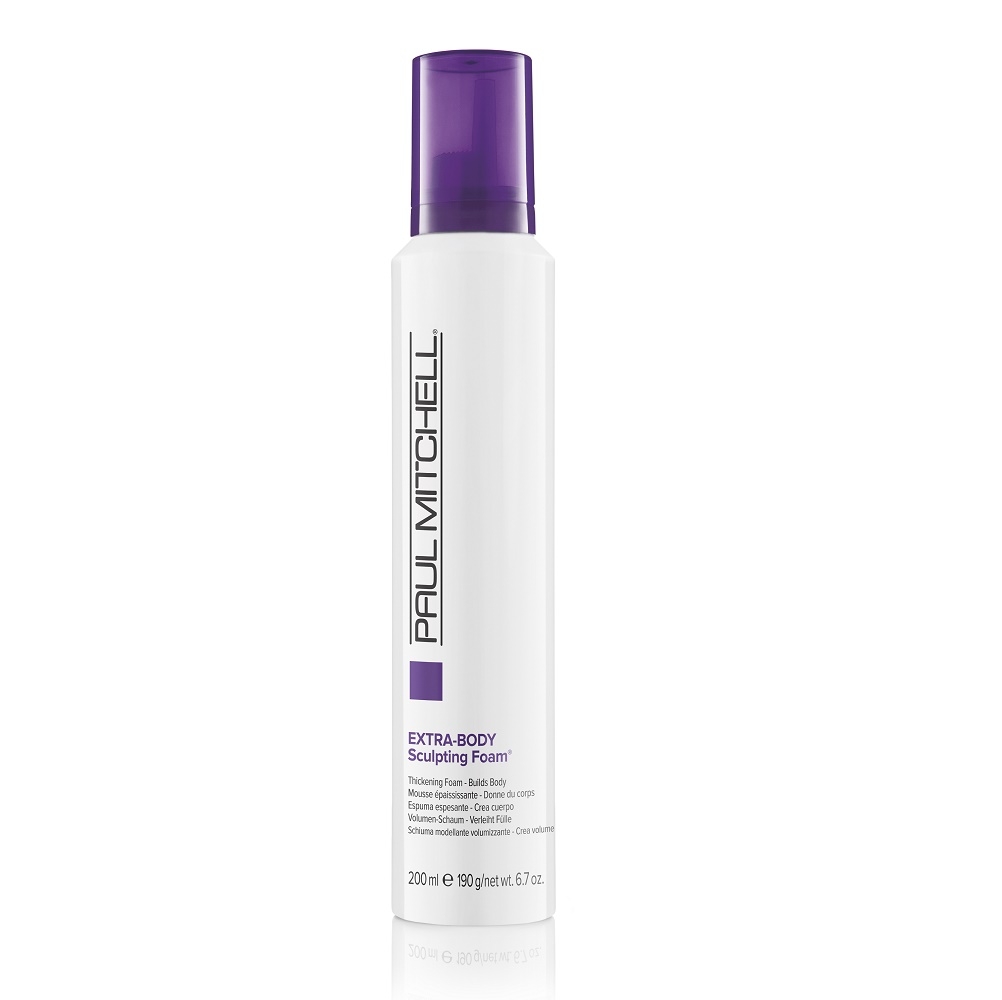 Paul Mitchell Extra Body Sculpting Foam 200ml