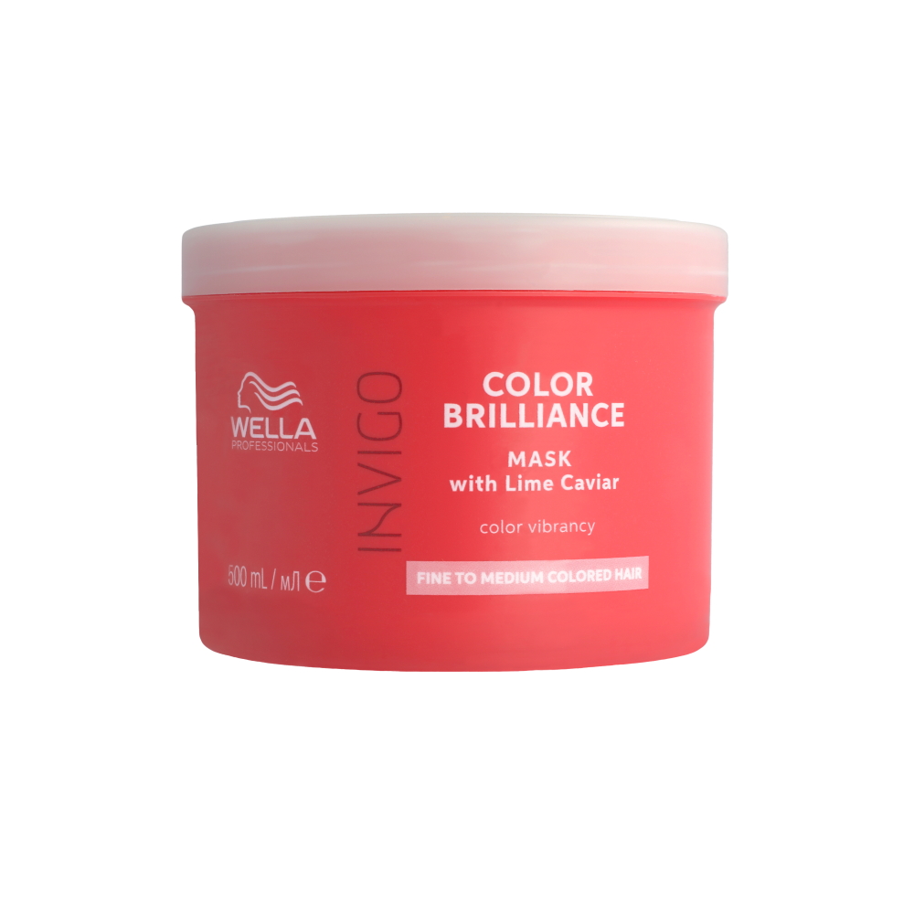 Wella Invigo Color Brilliance Mask Fine 500ml