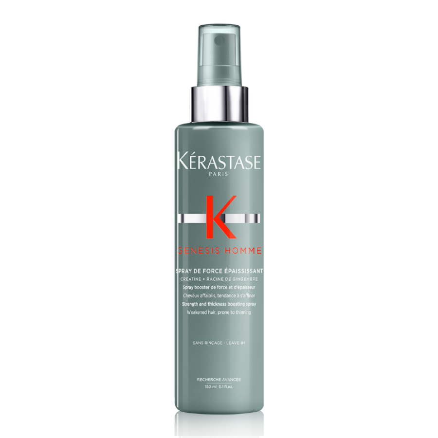 Kerastase Genesis Homme Spray Recuperateur D'Epaisseur 150ml