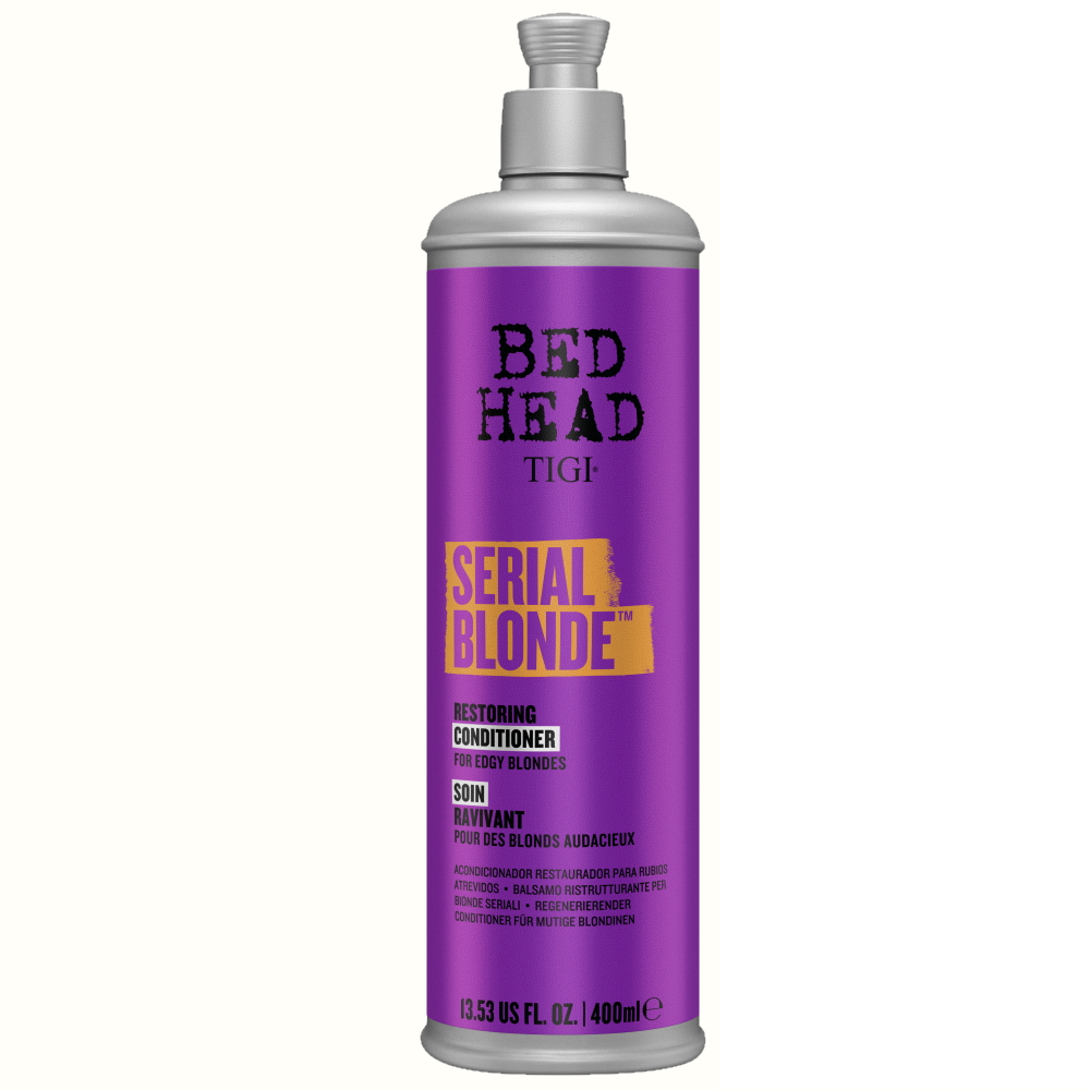 Tigi Bed Head Serial Blonde Conditioner 400ml