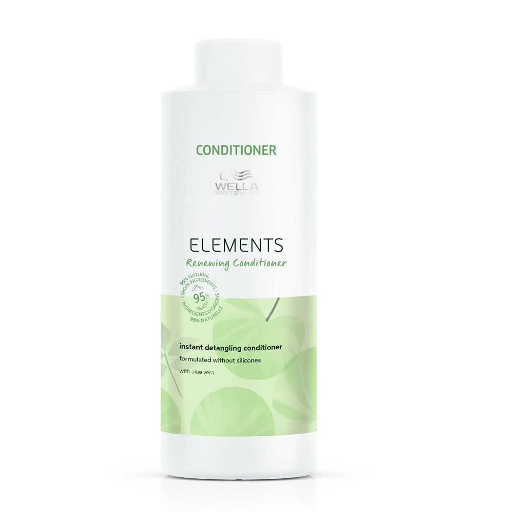 Wella Elements Renewing Conditioner 1000ml 