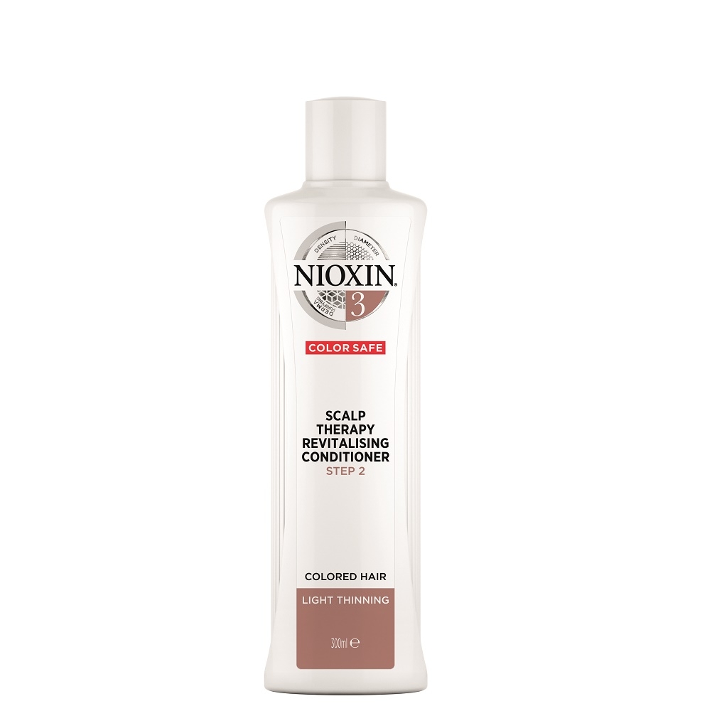 Nioxin System 3 Scalp Therapy Revitalising Conditioner 300ml