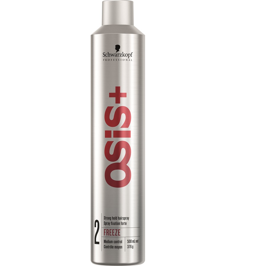 Schwarzkopf Osis+ Freeze Haarspray 500ml 