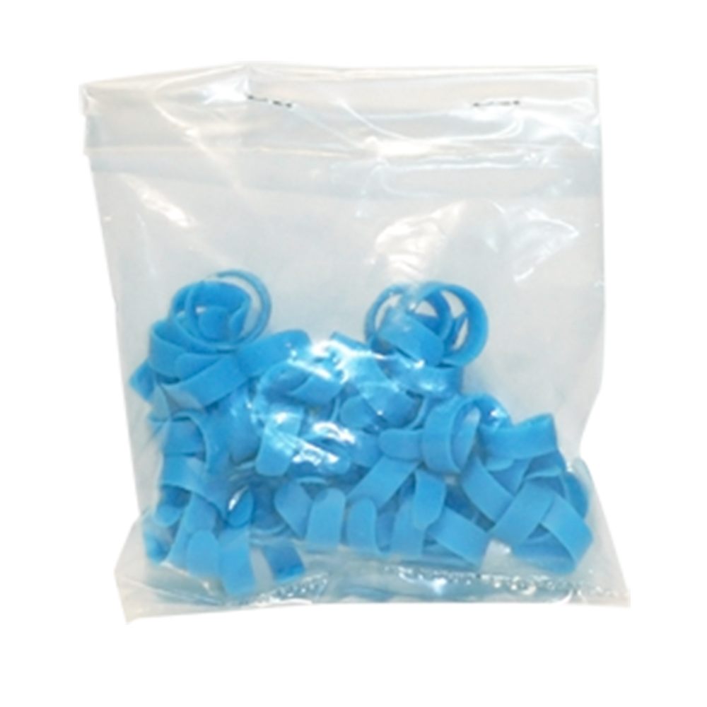 Fripac-Medis clips de rechange enrouleur spirale grand, 50 pièces