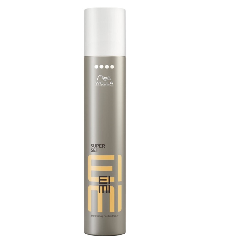 Wella EIMI Super Set Finishing Spray Ultra Strong 300ml 