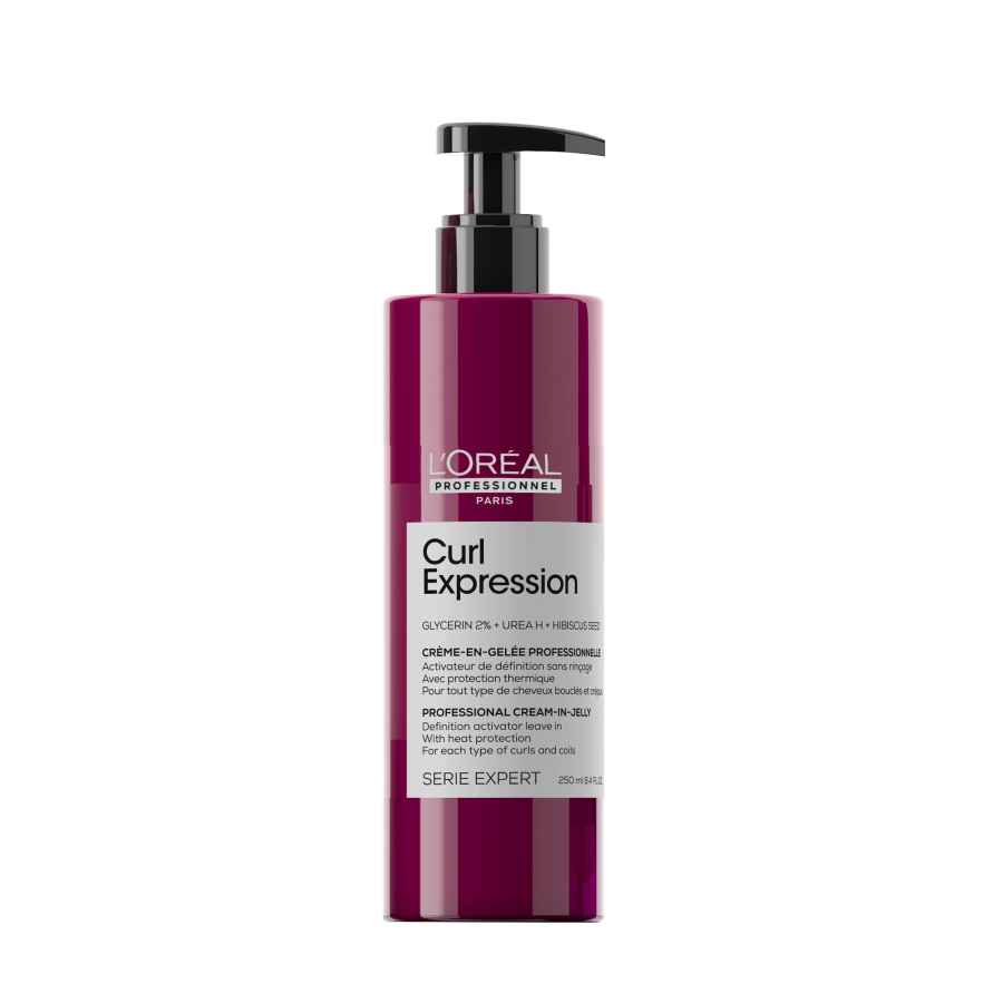 L‘Oréal Professionnel Paris Serie Expert Curl Expression Definition Activator Leave-In 250ml