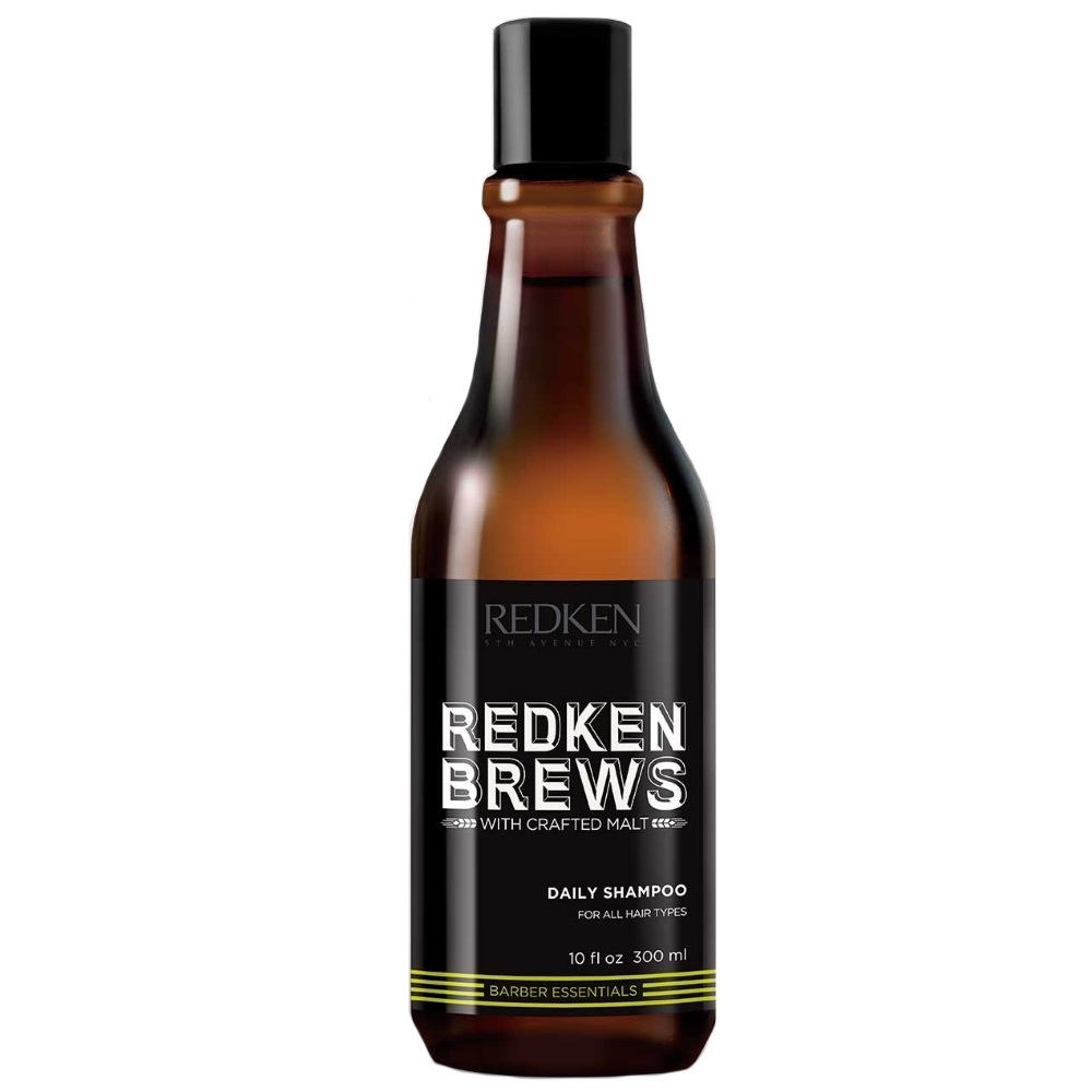 Redken Brews Daily Shampoo 300ml