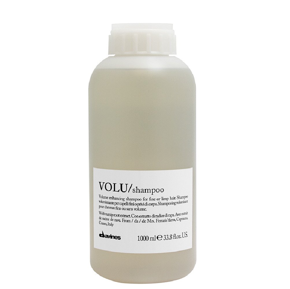 Davines Essential Haircare VOLU Shampoo 1000ml SALE