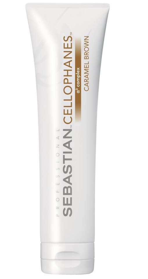 Sebastian Cellophanes Caramel Brown 300ml 4-7