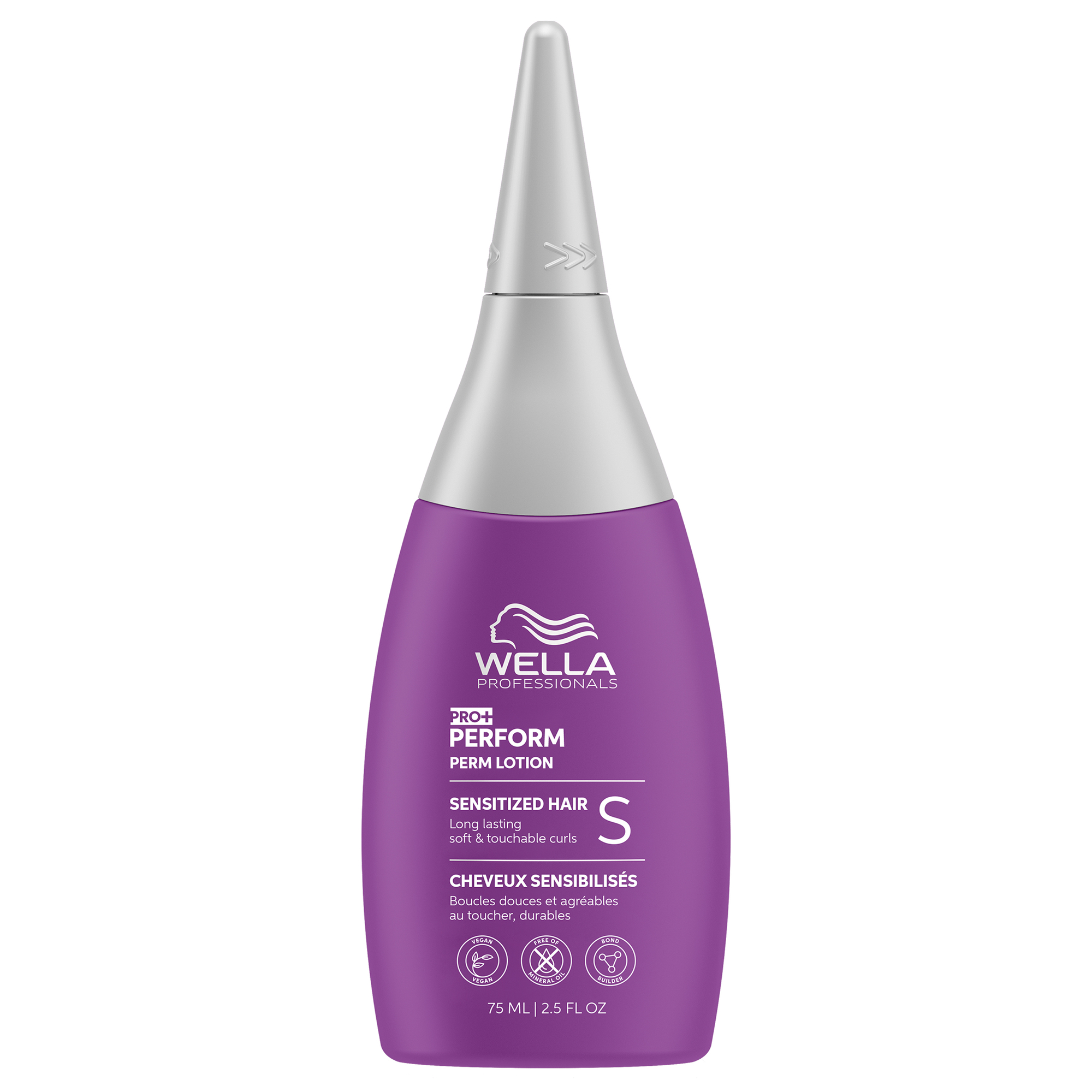 Wella Professionals Pro+ PERFORM Perm Lotion S 75ml