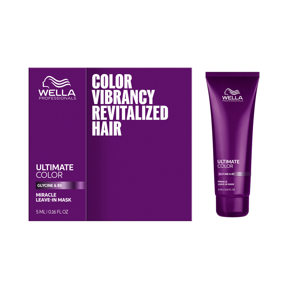 Wella Professionals Ultimate Color Miracle Leave-in Mask 5ml