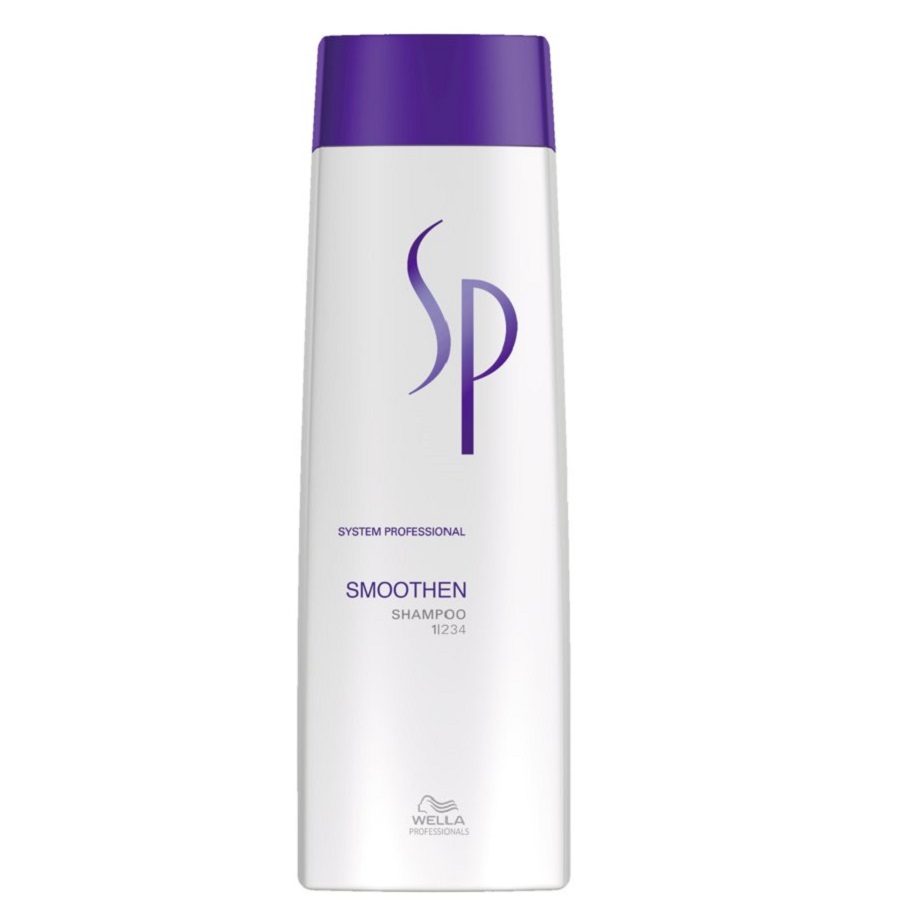 SP Smoothen Shampoo 250ml