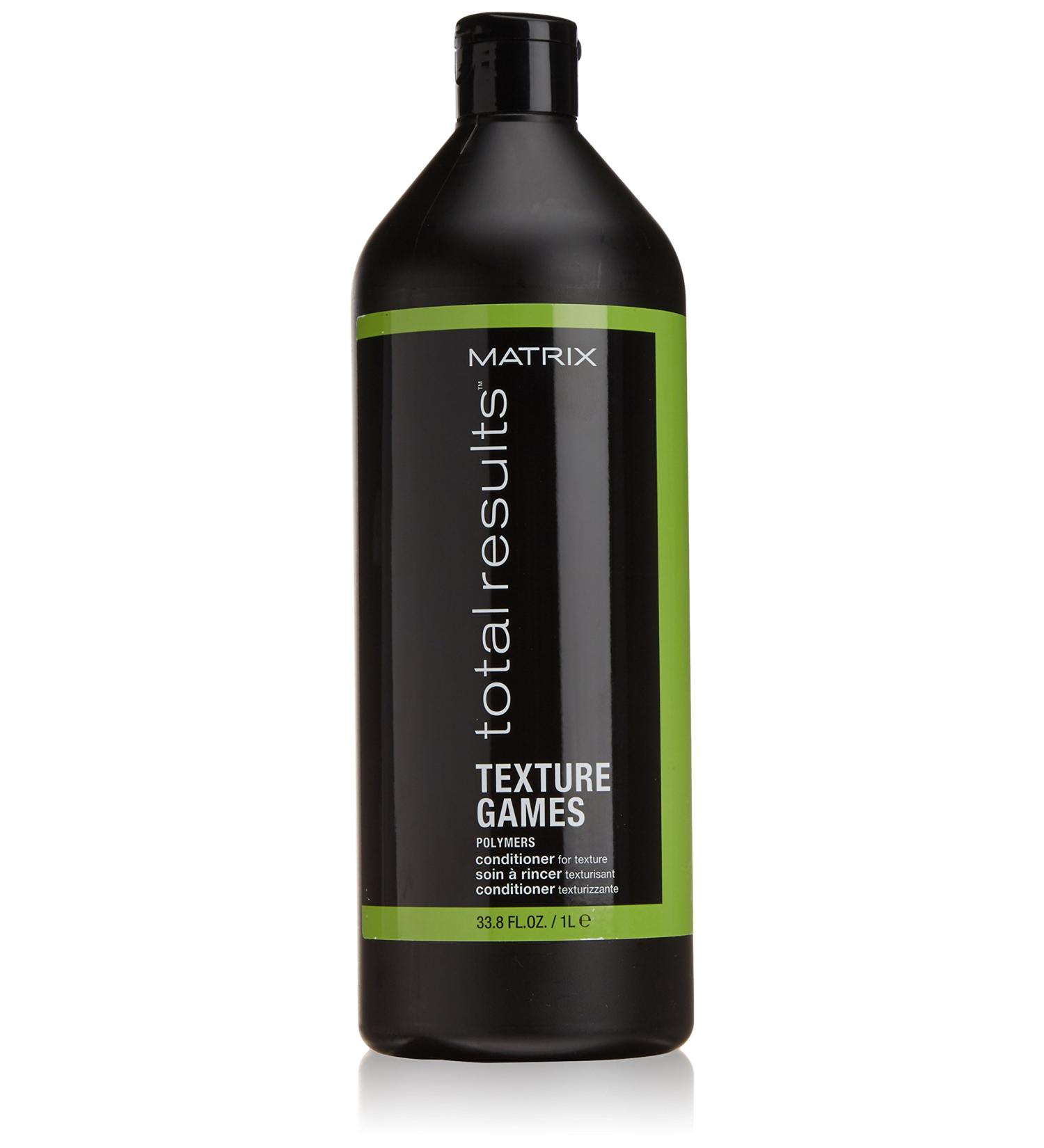 Matrix Total Results Texture Games Conditioner 1000ml