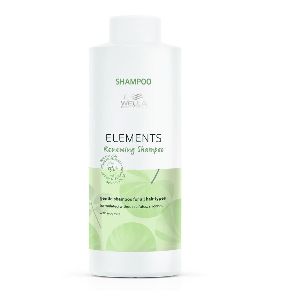 Wella Elements Renewing Shampoo 1000ml