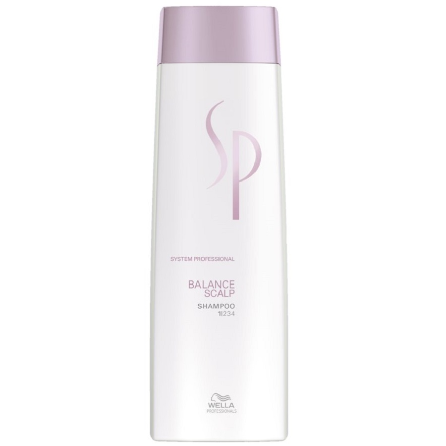 SP Balance Scalp Shampoo 250ml