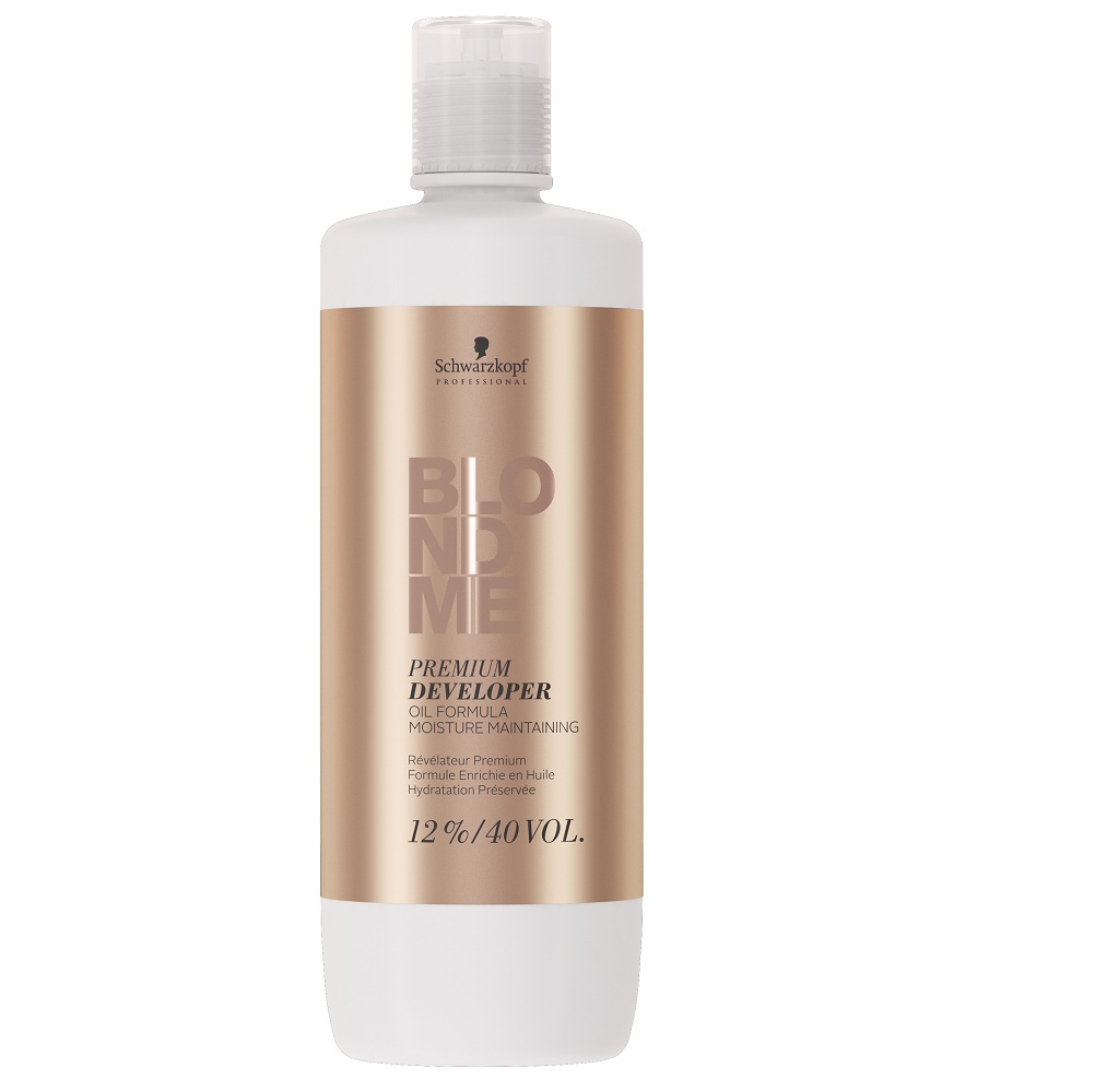 Schwarzkopf BlondMe Premium Developer 12% 1000ml