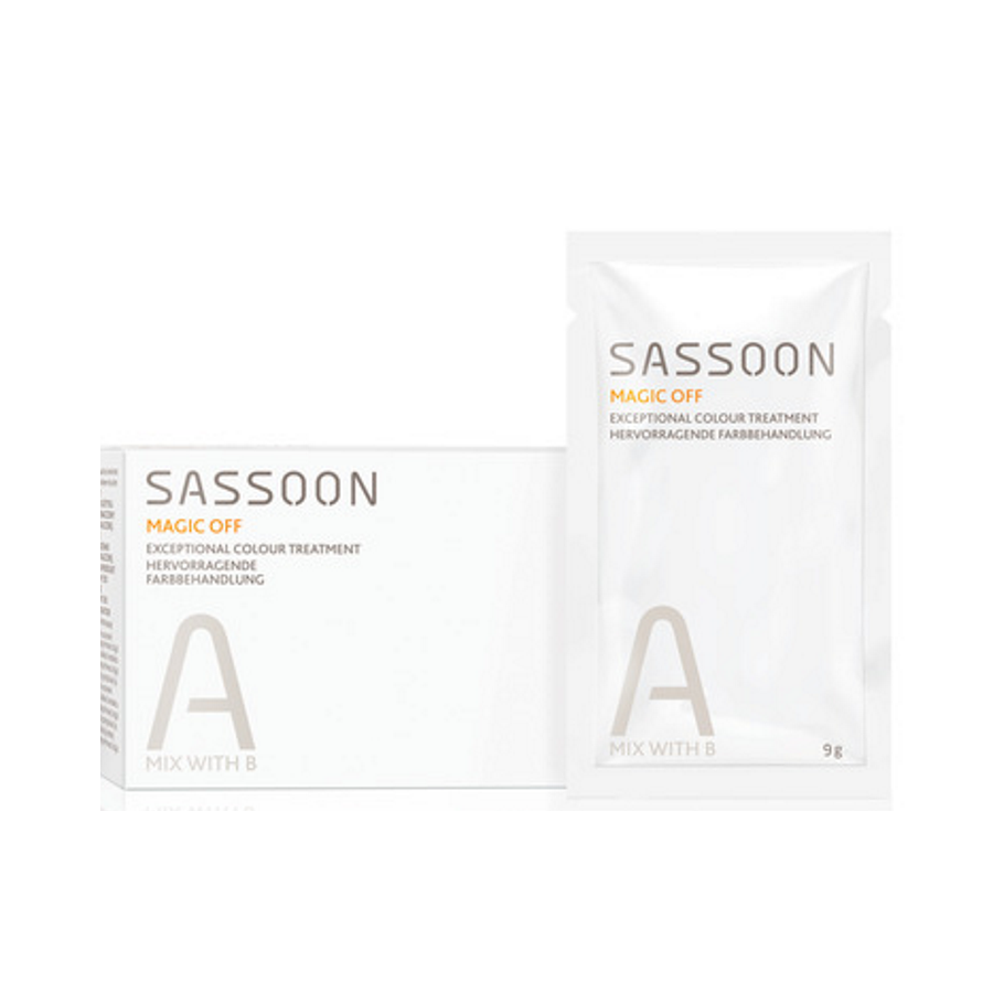 Sassoon Magic Off Powder 5x9gr