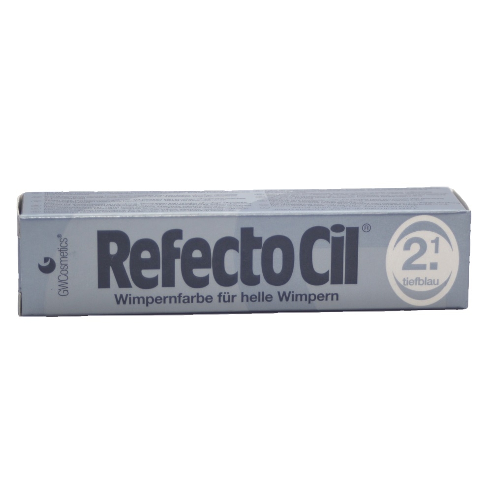 Refectocil Coloration Sourcils & Cils 15ml 2.1 Bleu Profond