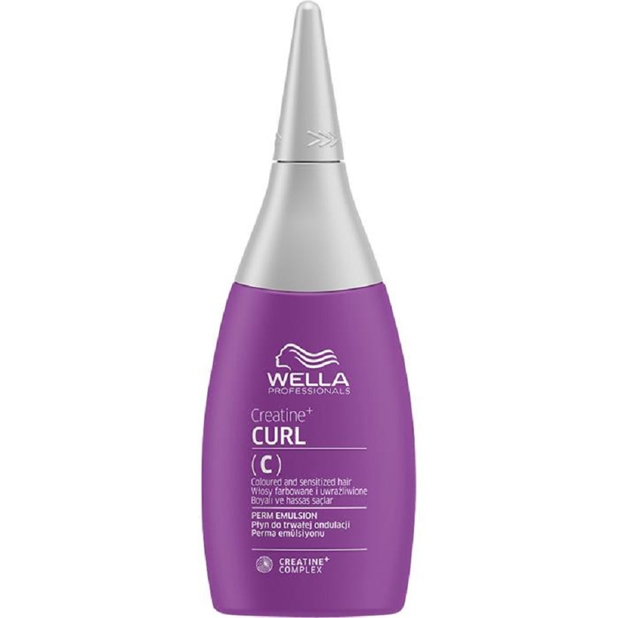 Wella Creatine+ Curl (C) 75ml