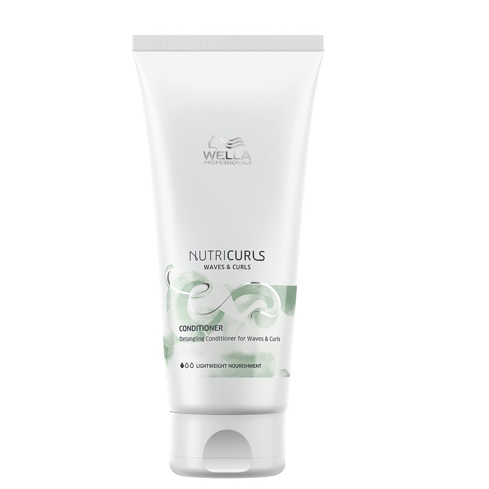 Wella Nutricurls Conditioner 200ml