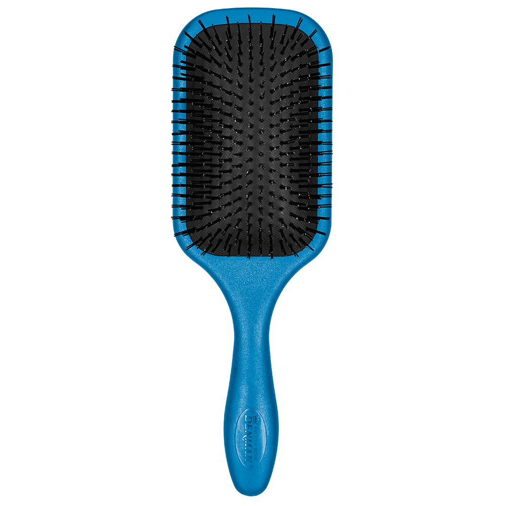 Denman Tangle Tamer Ultra D90L blau