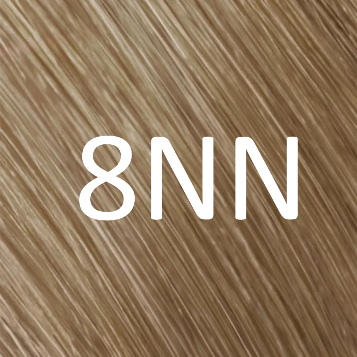 8NN hellblond natur intensiv