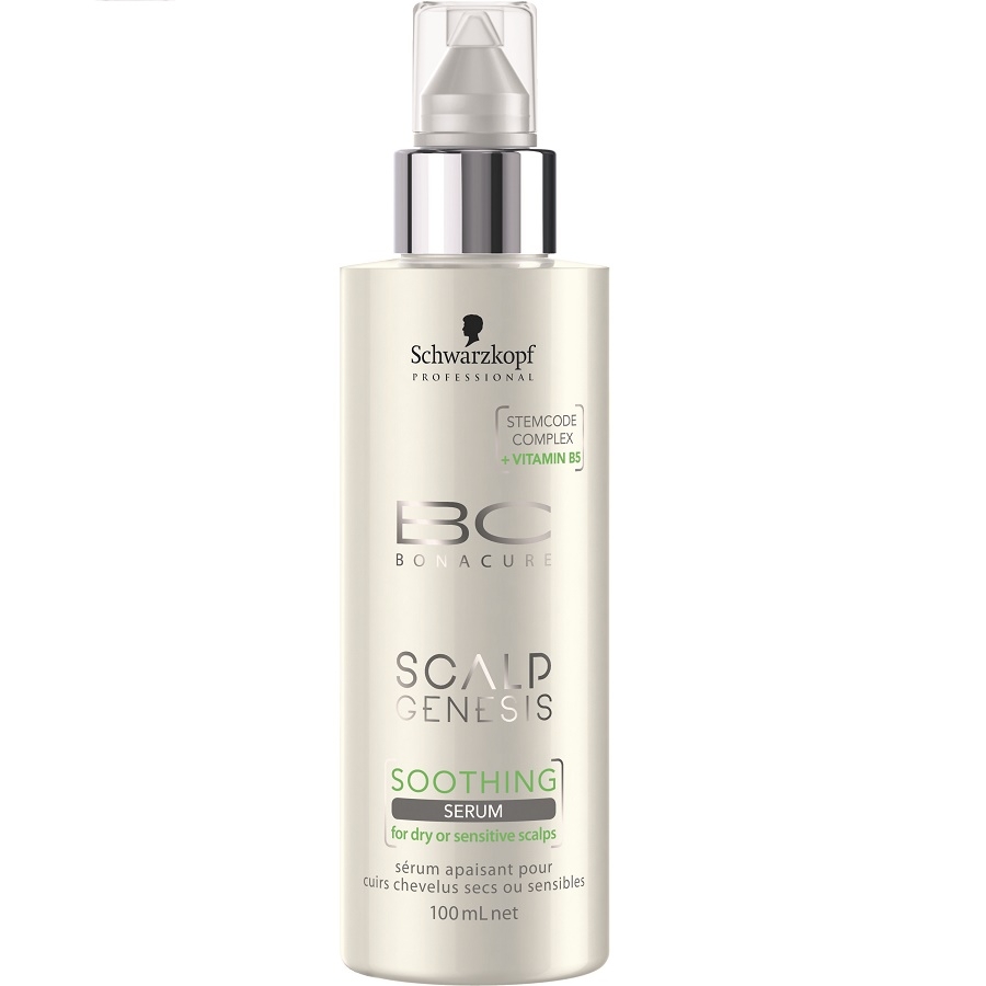 Schwarzkopf BC Scalp Genesis Soothing Serum 100ml SALE