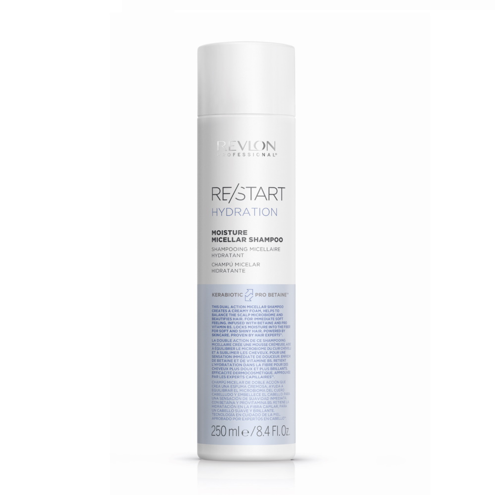 Revlon Re/Start Hydration Moisture Micellar Shampoo 250ml