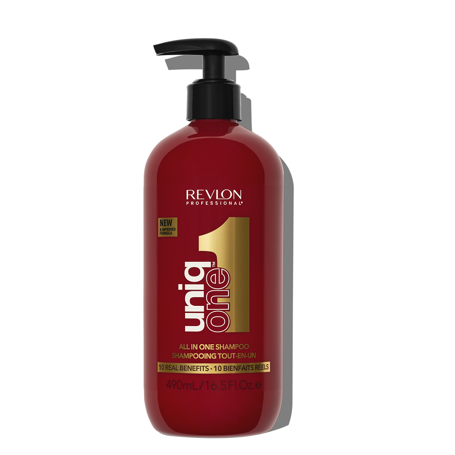 Revlon UniqOne All in One Shampoo 490ml