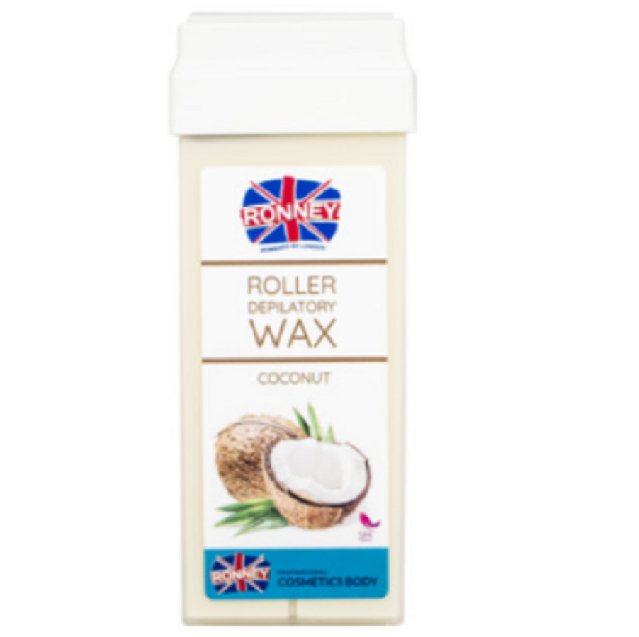 Ronney Wax Cartridge Coconut 100ml SALE 