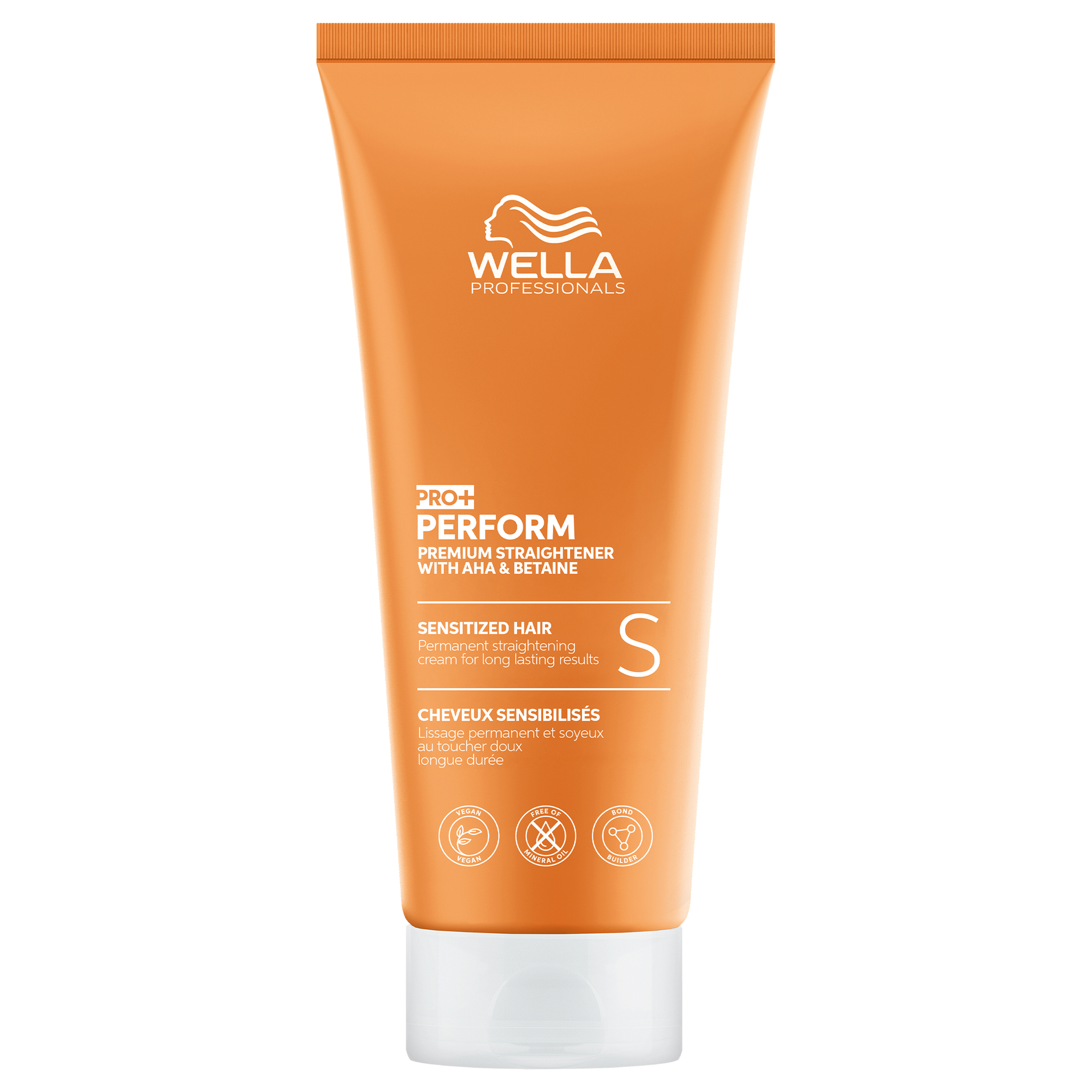 Wella Professionals Pro+ PERFORM Straightener S 200ml