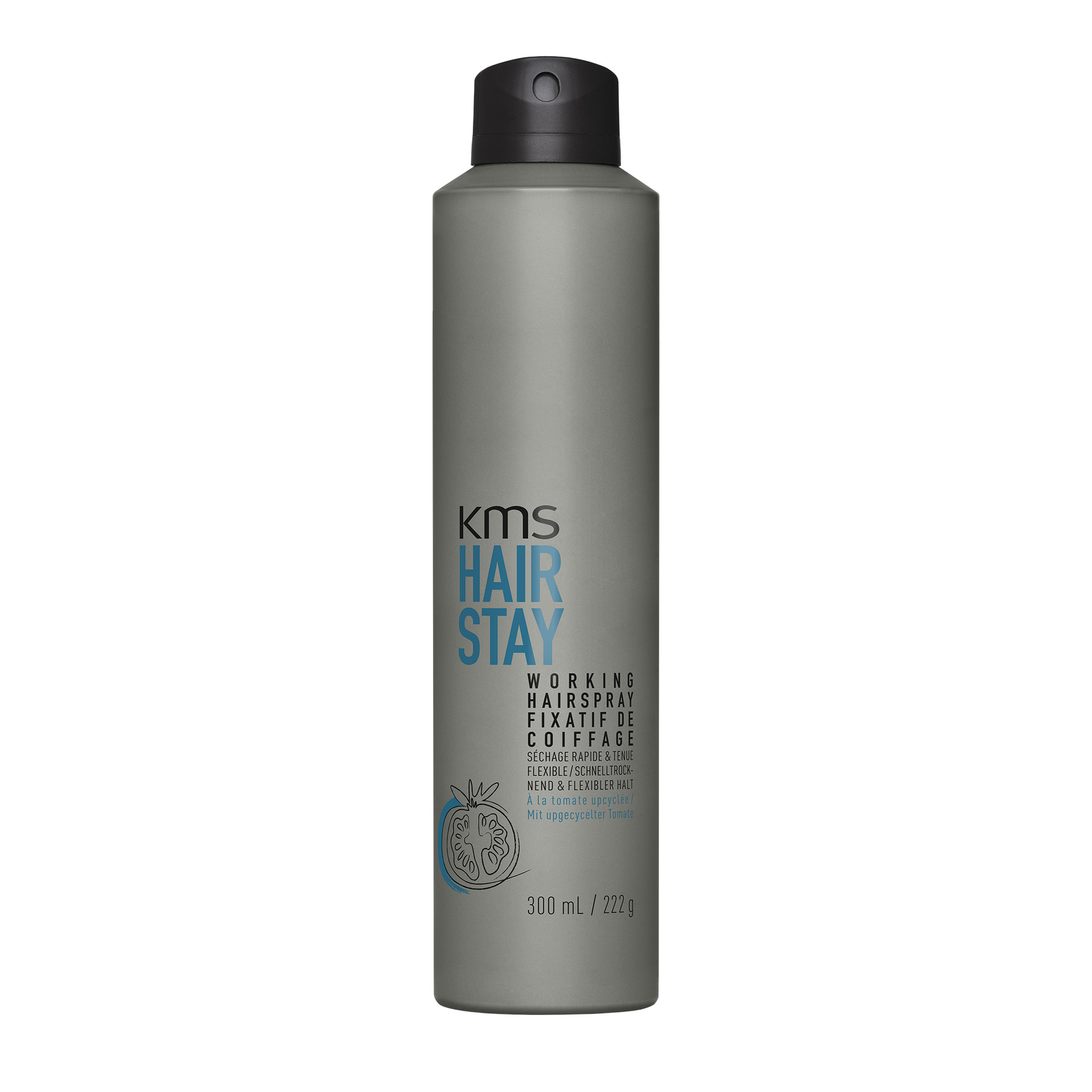 KMS Hairstay Working Spray 300ml