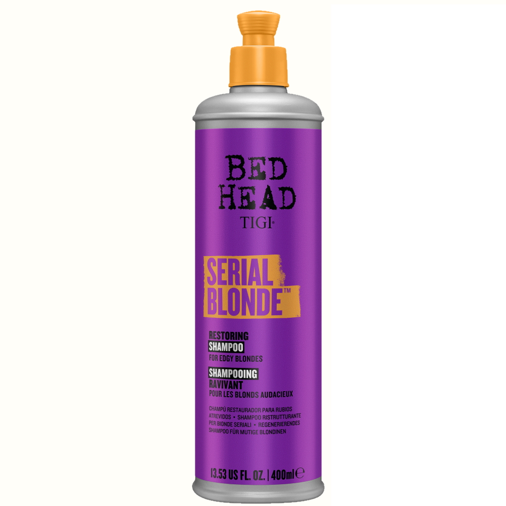 Tigi Bed Head Serial Blonde Shampoo 970ml