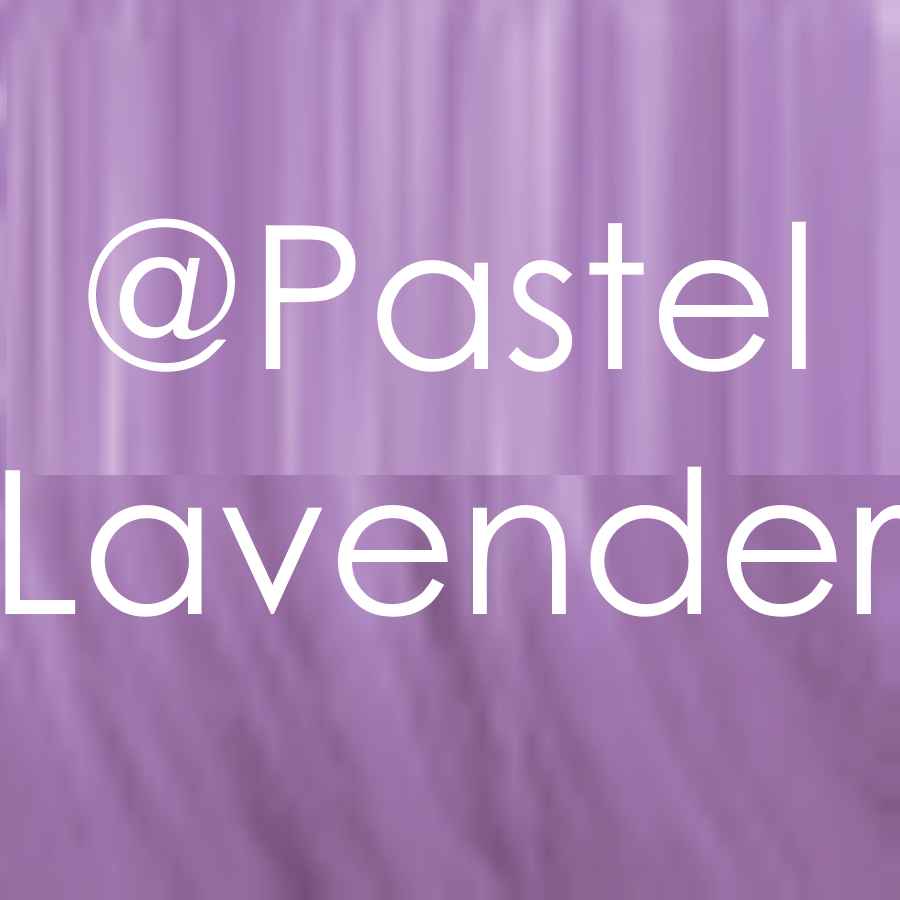 @PASTEL LAVENDER