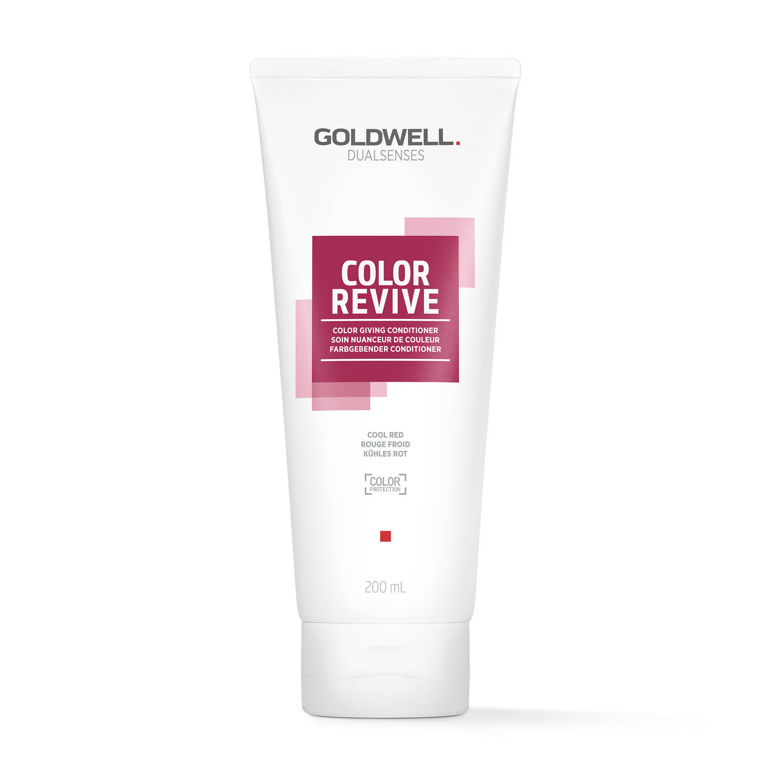 Goldwell Dualsenses Color Revive Conditioner 200ml Rouge Froid