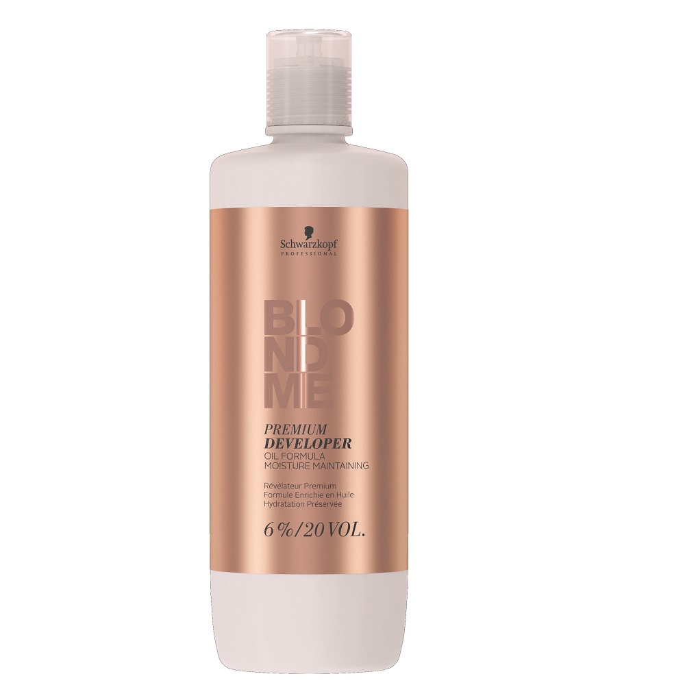 Schwarzkopf BlondMe Premium Developer 6% 1000ml