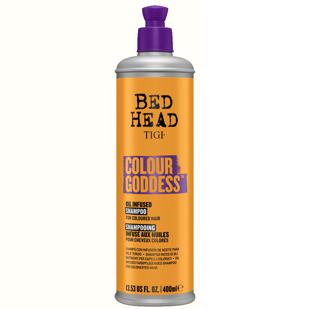 Tigi Bed Head  Colour Goddess Shampoo 600ml