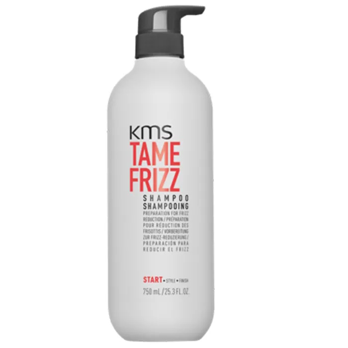 KMS Tamefrizz Shampoo 750ml SALE
