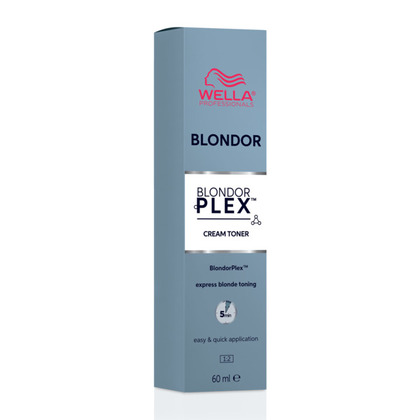 Wella Professionals BlondorPlex Cream Toner 60ml