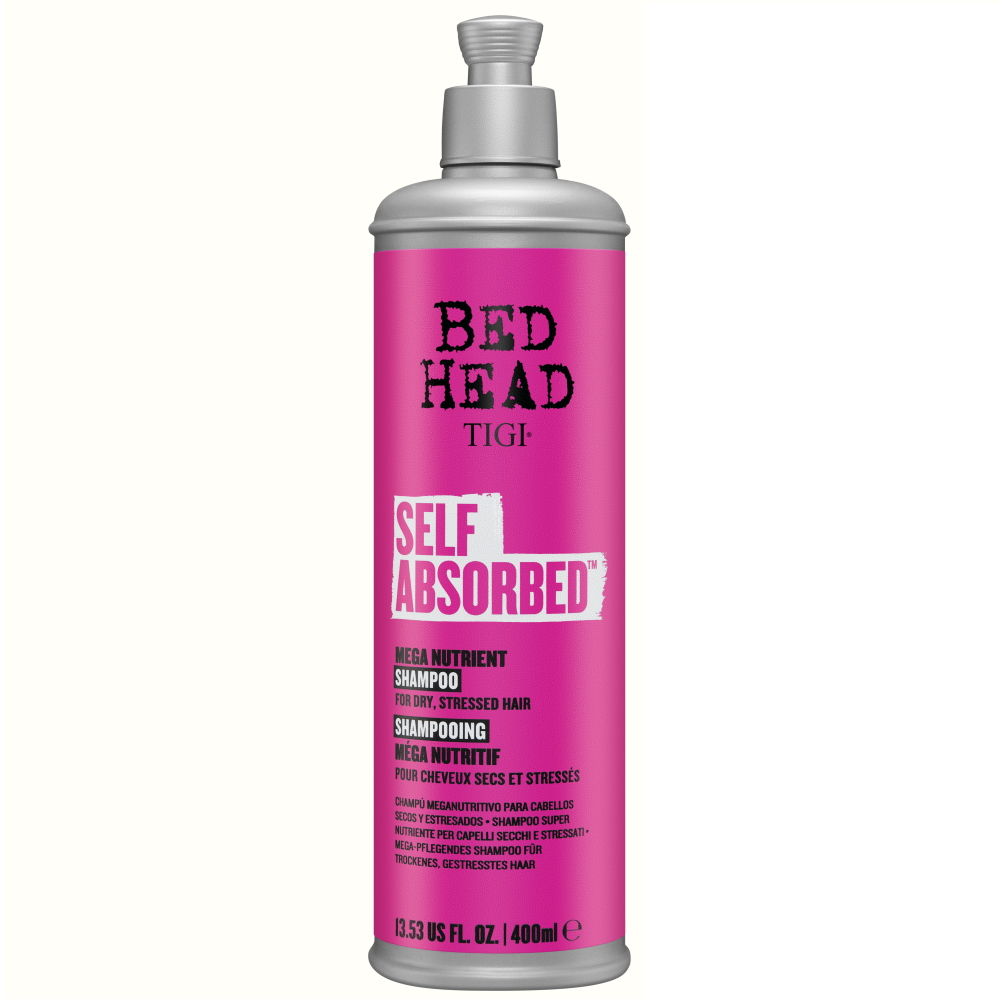 Tigi Bed Head Self Absorbed Shampoo 400ml