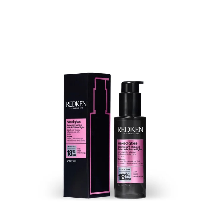 Redken Naked Gloss Lightweight Shine Oil​ 100ml 